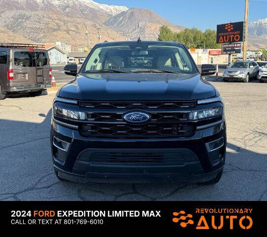 2024 Ford Expedition MAX Limited