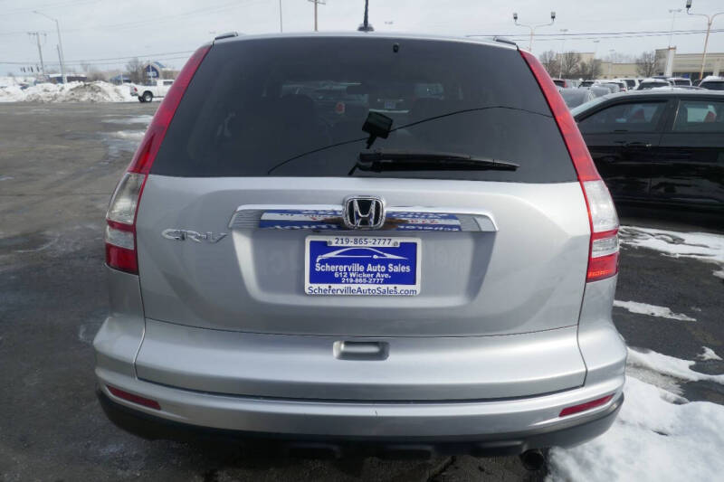 2011 Honda CR-V EX-L