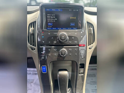 2015 Chevrolet Volt Premium