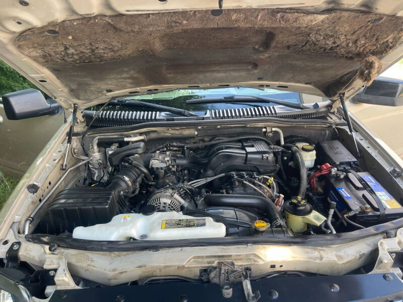 2007 Ford Explorer XLT