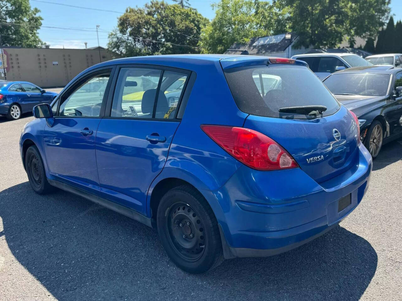 2008 Nissan Versa for sale at A&A Motor PDX in Portland, OR