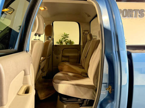 2004 Dodge Ram 2500