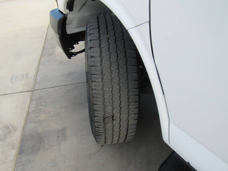 2012 GMC Savana 3500