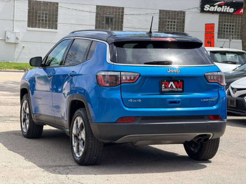 2020 Jeep Compass Limited