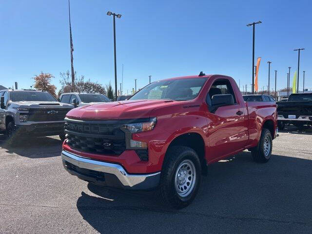 2026 Chevrolet Silverado 1500