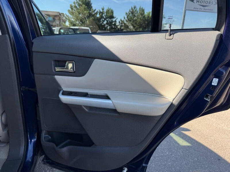 2011 Ford Edge SE
