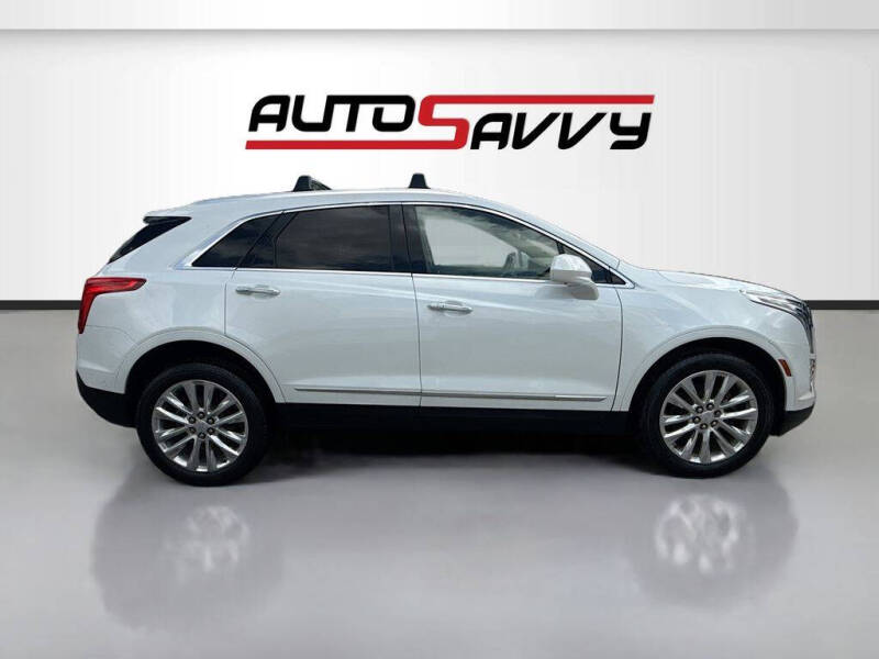 2019 Cadillac XT5 Platinum