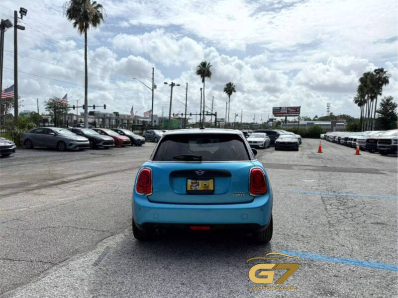2019 MINI Hardtop 4 Door Cooper