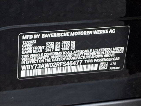 2024 BMW i4 eDrive40 Gran Coupe