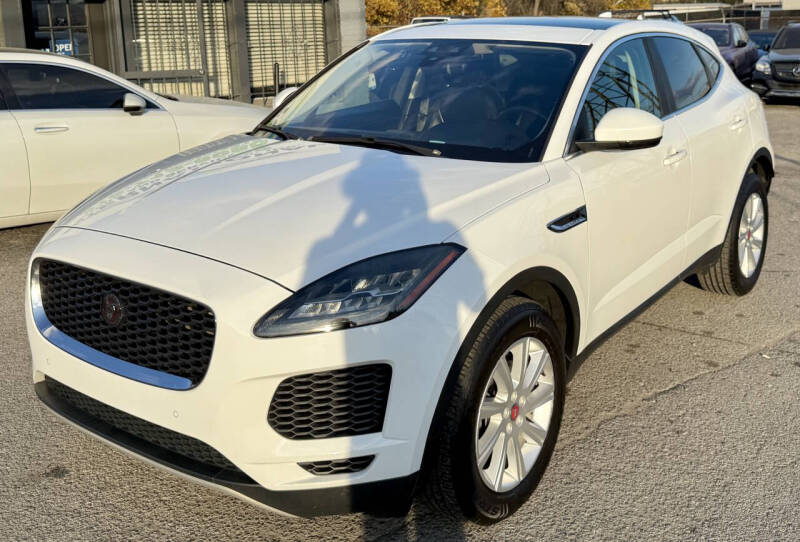 2018 Jaguar E-PACE P250 S