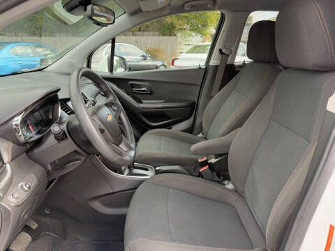 2022 Chevrolet Trax LS