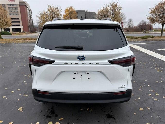 2023 Toyota Sienna