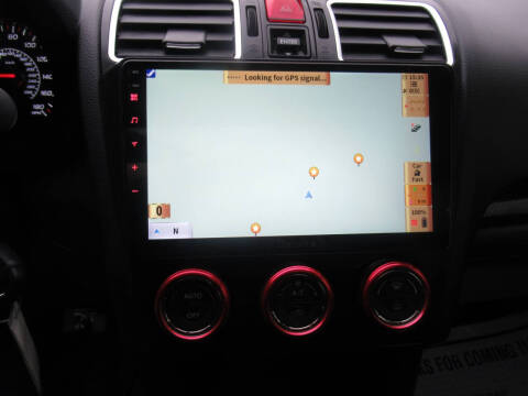 2018 Subaru WRX Premium