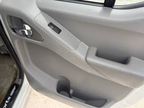 2018 Nissan Frontier SV