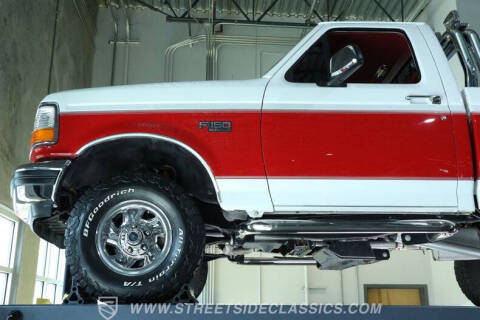 1992 Ford F-150