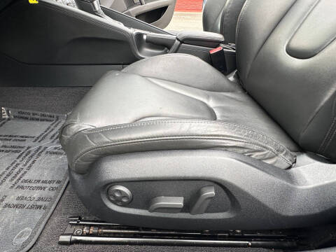 2012 Audi TT 2.0T quattro Premium Plus