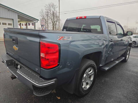 2014 Chevrolet Silverado 1500