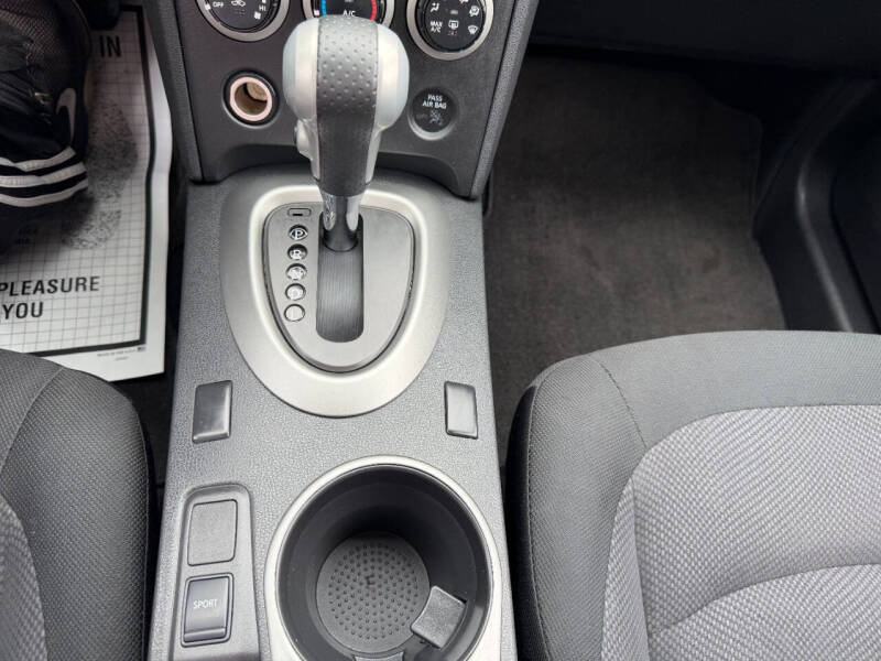 2013 Nissan Rogue S
