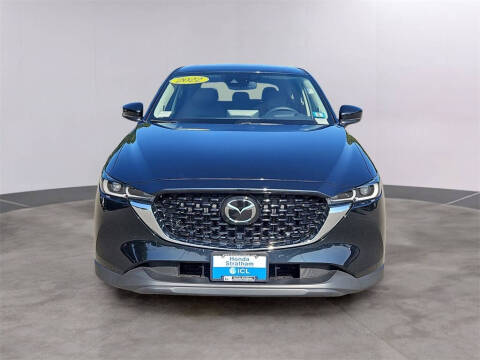 2022 Mazda CX-5 2.5 S Premium Plus