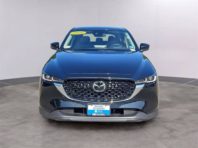 2022 Mazda CX-5 2.5 S Premium Plus