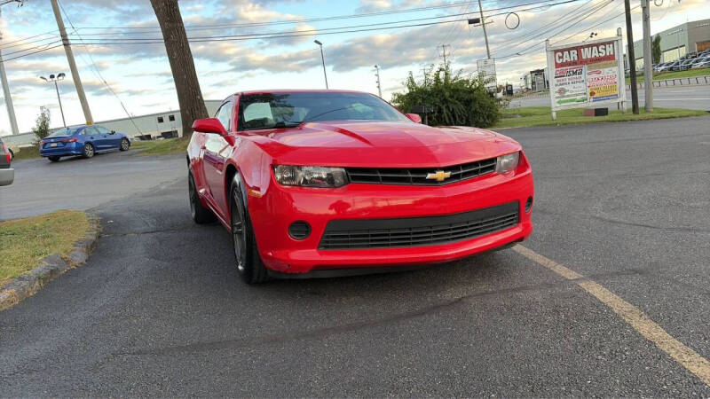 2015 Chevrolet Camaro LS