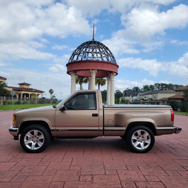 1996 GMC Sierra 1500
