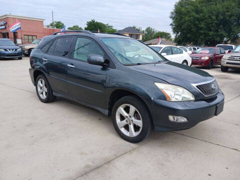 2008 Lexus RX 350