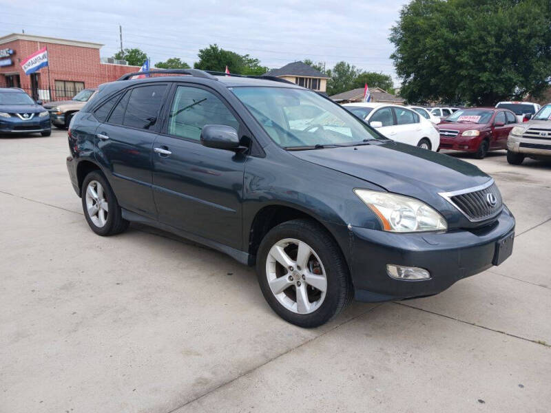 2008 Lexus RX 350