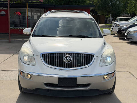 2012 Buick Enclave Premium