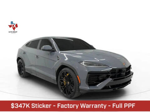 2025 Lamborghini Urus SE