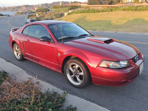 2004 Ford Mustang GT Deluxe