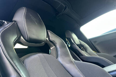 2022 Chevrolet Corvette Stingray