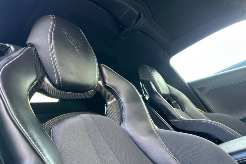 2022 Chevrolet Corvette Stingray