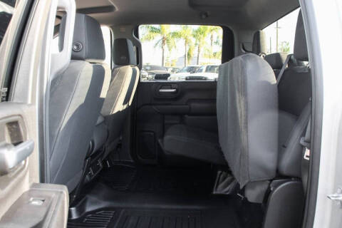 2021 Chevrolet Silverado 3500HD