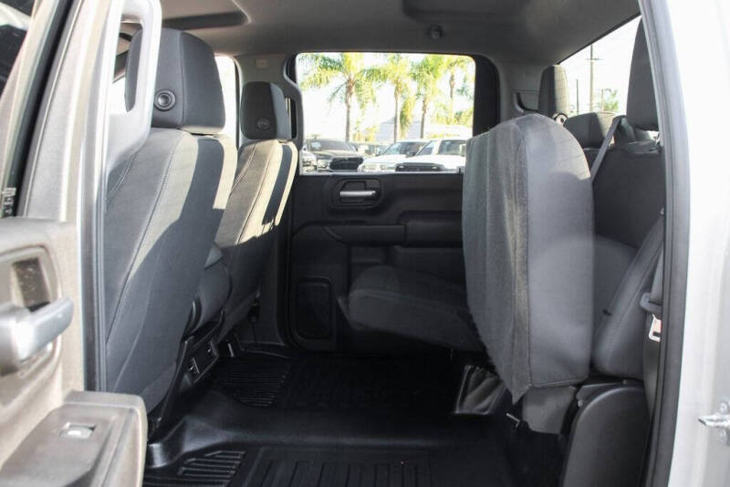 2021 Chevrolet Silverado 3500HD