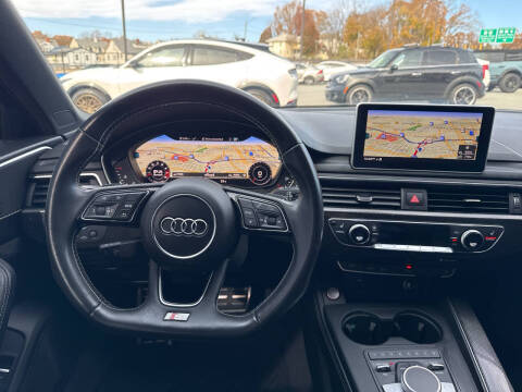 2019 Audi S4 3.0T quattro Premium Plus