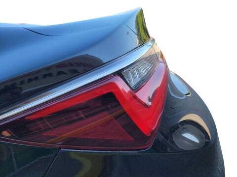 2019 Acura ILX w/Tech