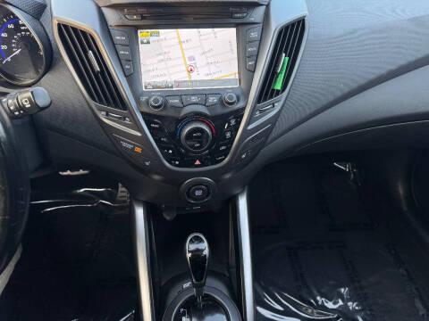 2014 Hyundai Veloster Turbo