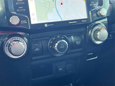 2022 Toyota 4Runner TRD Off-Road Premium