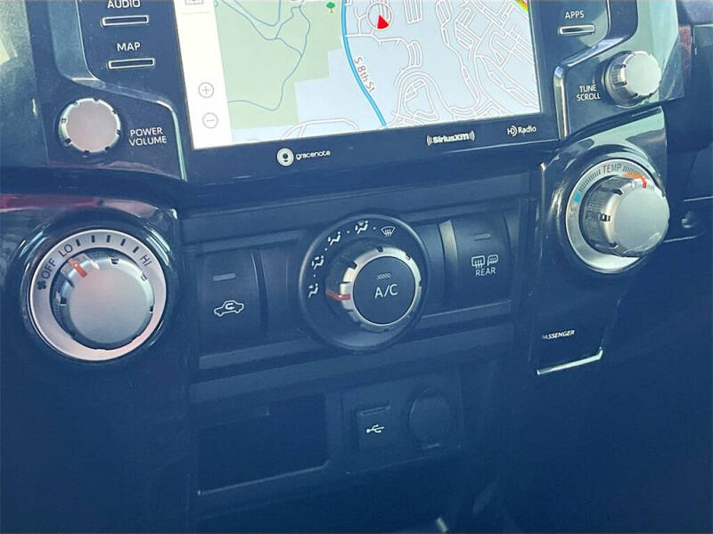 2022 Toyota 4Runner TRD Off-Road Premium