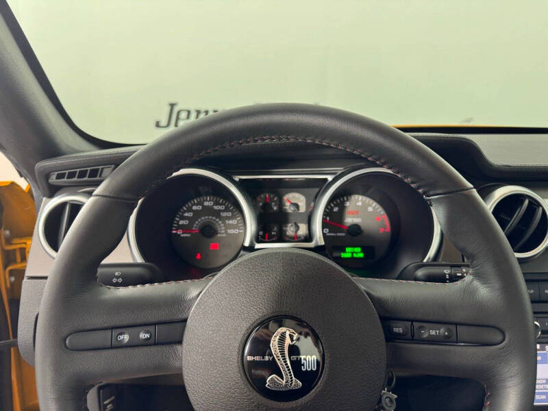 2009 Ford Shelby GT500