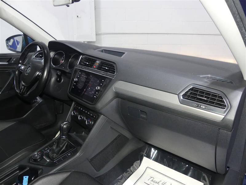 2018 Volkswagen Tiguan