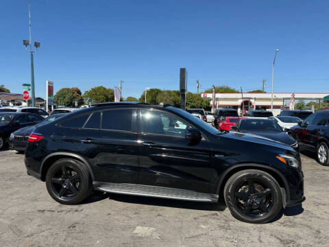 2019 Mercedes-Benz GLE AMG GLE 43