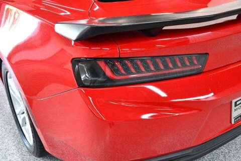 2018 Chevrolet Camaro LS