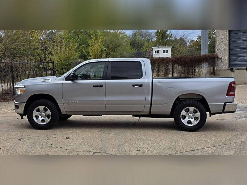 2020 RAM 1500 Tradesman