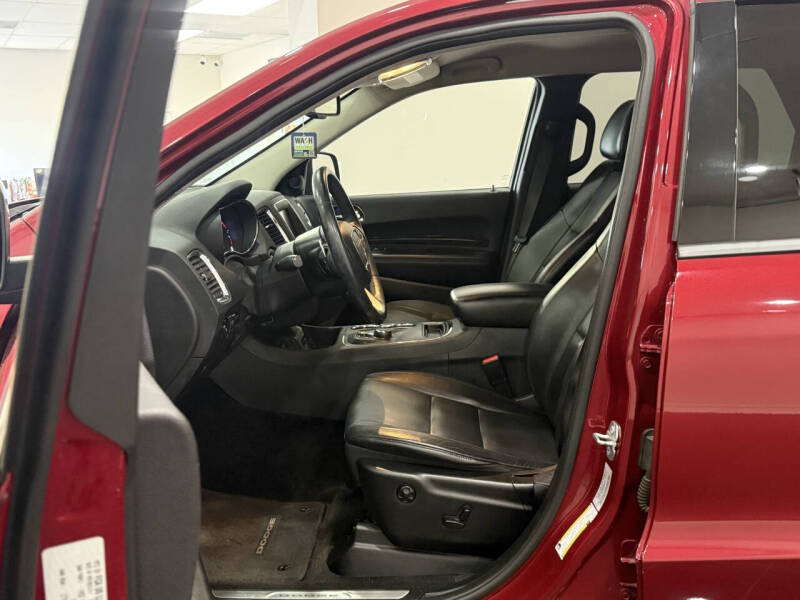 2015 Dodge Durango Limited