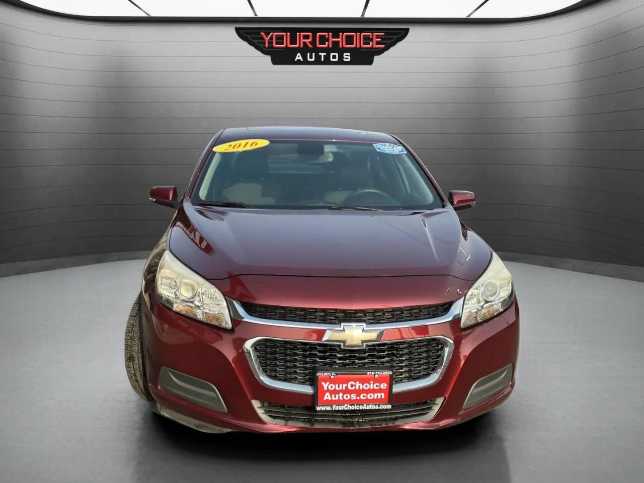 2016 Chevrolet Malibu Limited LT 4dr Sedan's photo