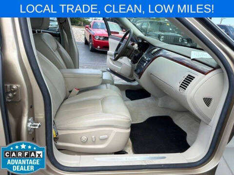 2006 Cadillac DTS