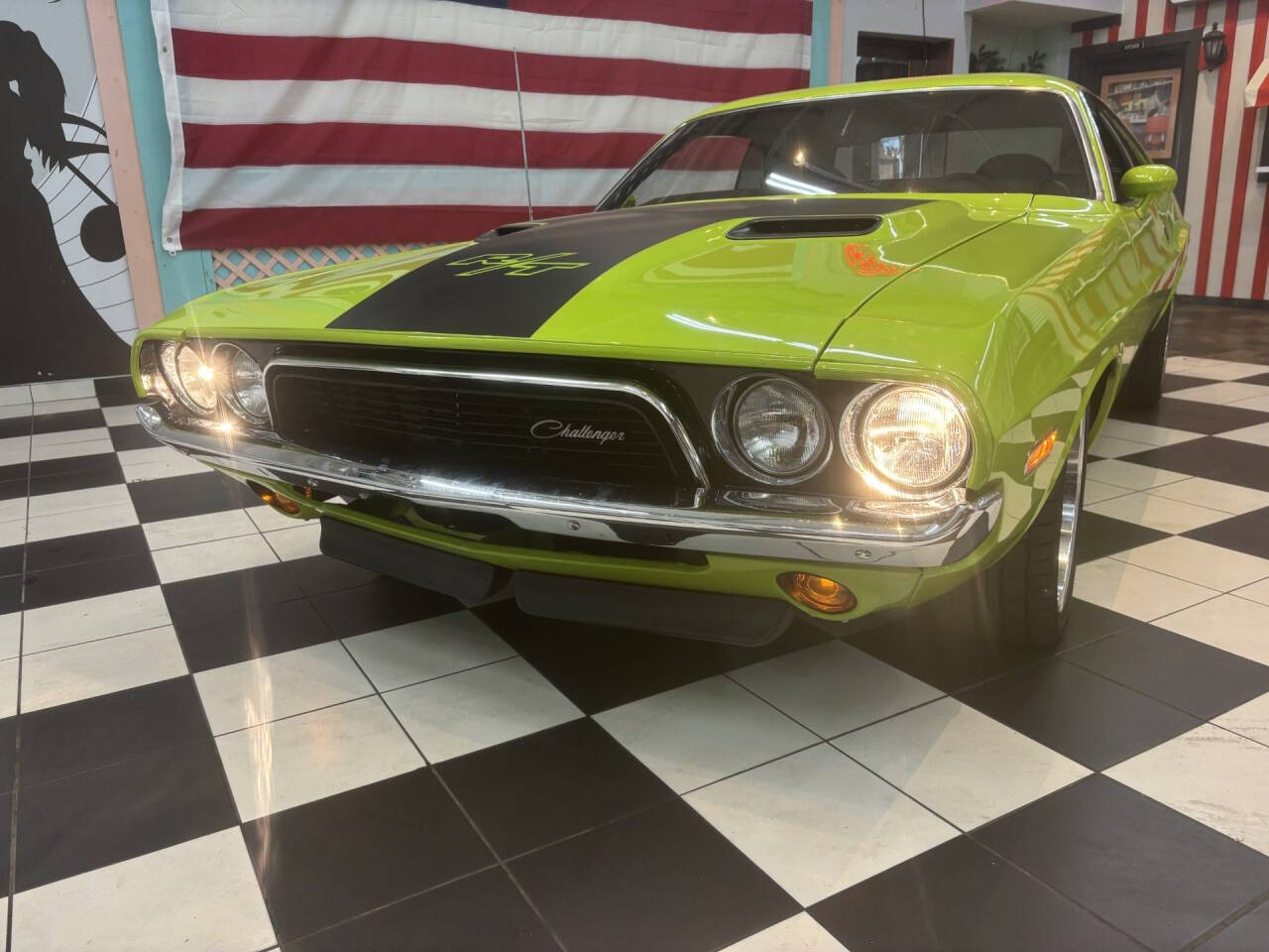 1972 Dodge Challenger 3