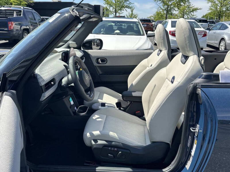 2026 MINI Convertible Cooper S Signature Trim